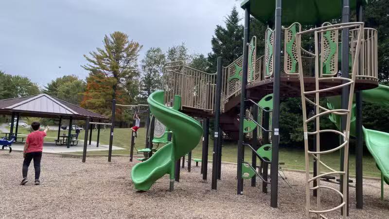 West Fairland Local Park - Silver Spring, MD