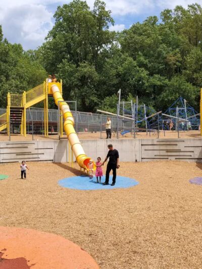 Wheaton Regional Park - Silver Spring, MD