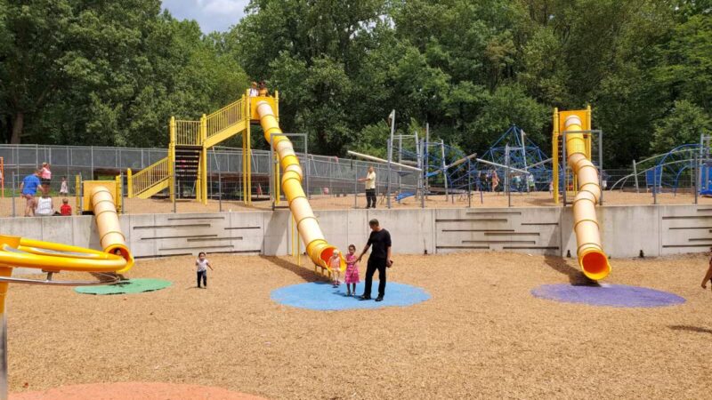 Wheaton Regional Park - Silver Spring, MD