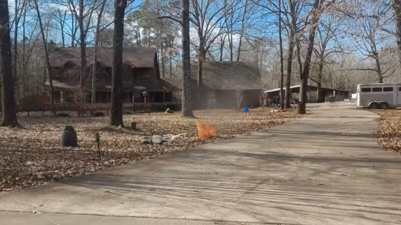 Memory Farm - Simsboro, LA