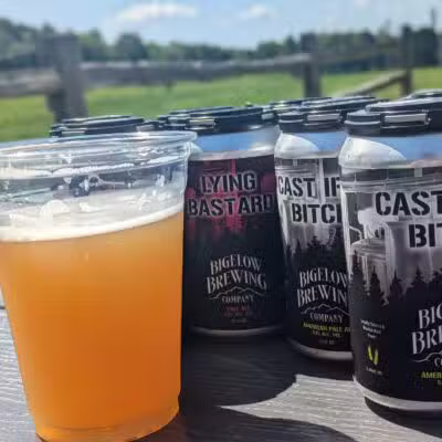 Bigelow Brewing Company - Skowhegan, ME