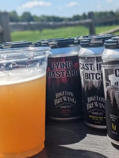 Bigelow Brewing Company - Skowhegan, ME