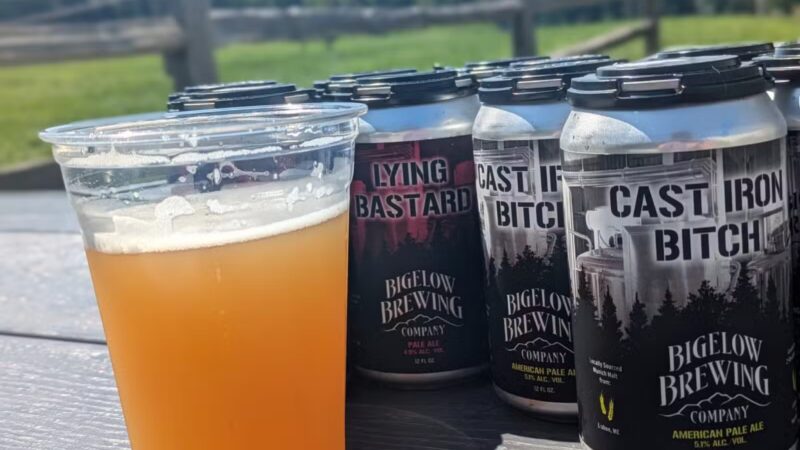 Bigelow Brewing Company - Skowhegan, ME