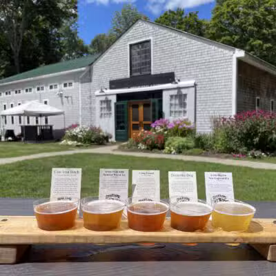 Bigelow Brewing Company - Skowhegan, ME