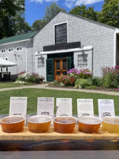 Bigelow Brewing Company - Skowhegan, ME