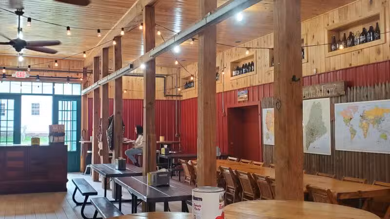 Bigelow Brewing Company - Skowhegan, ME