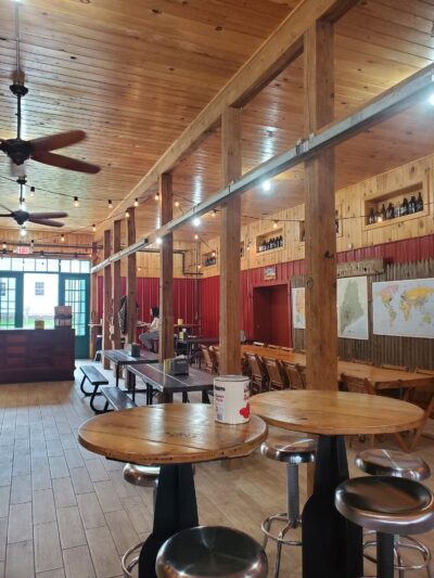 Bigelow Brewing Company - Skowhegan, ME