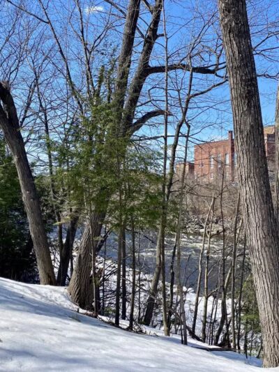 Debe Park Trails - Skowhegan, ME