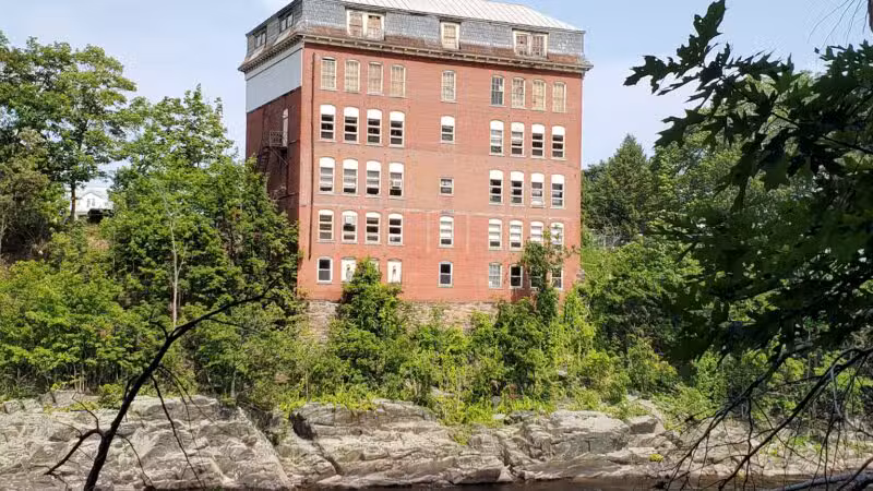 Debe Park Trails - Skowhegan, ME