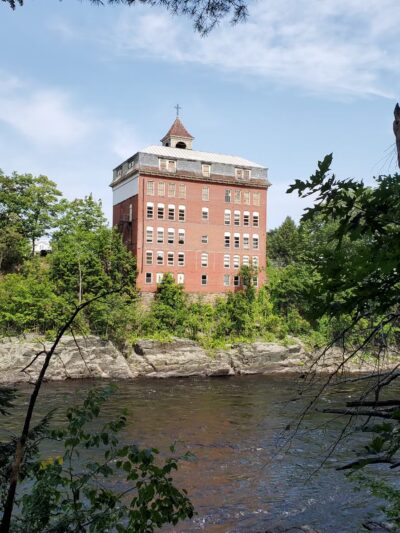 Debe Park Trails - Skowhegan, ME
