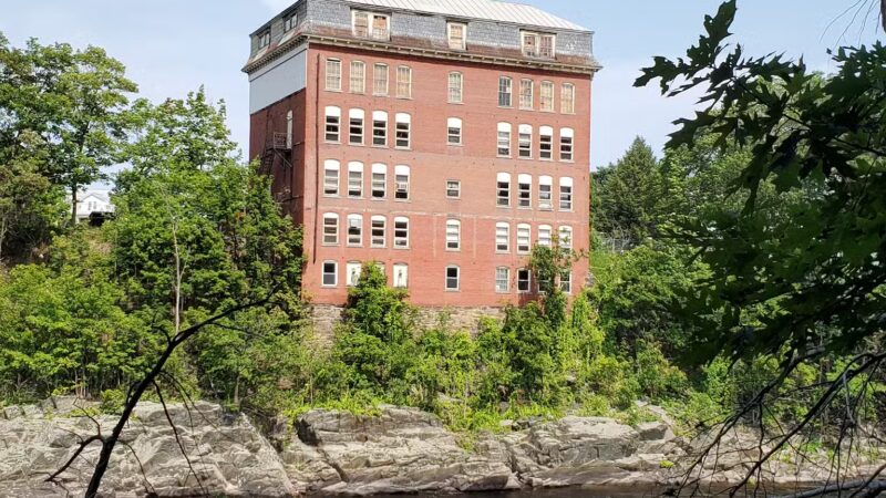 Debe Park Trails - Skowhegan, ME