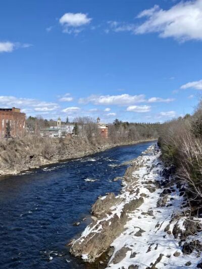 Debe Park Trails - Skowhegan, ME