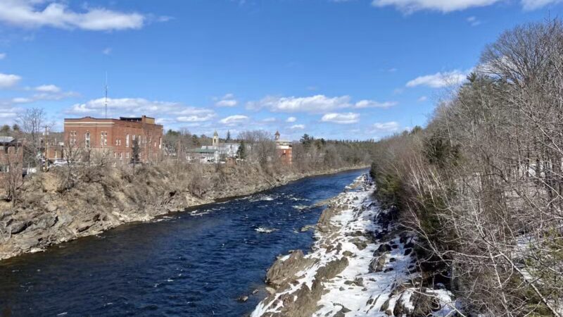 Debe Park Trails - Skowhegan, ME