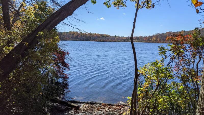 Blydenburgh Boat Launch and Parking - Smithtown, NY