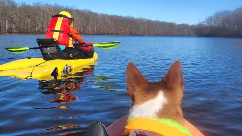Blydenburgh Boat Launch and Parking - Smithtown, NY