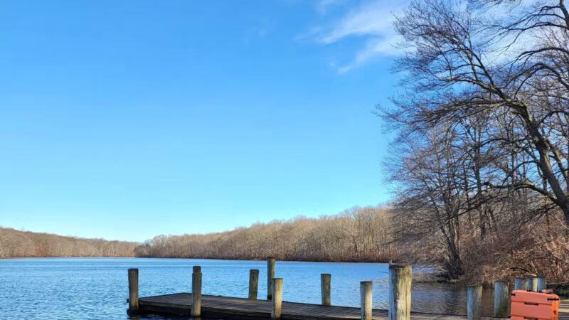 Blydenburgh Boat Launch and Parking - Smithtown, NY