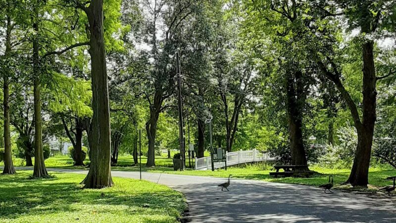 Byrd Park - Snow Hill, MD