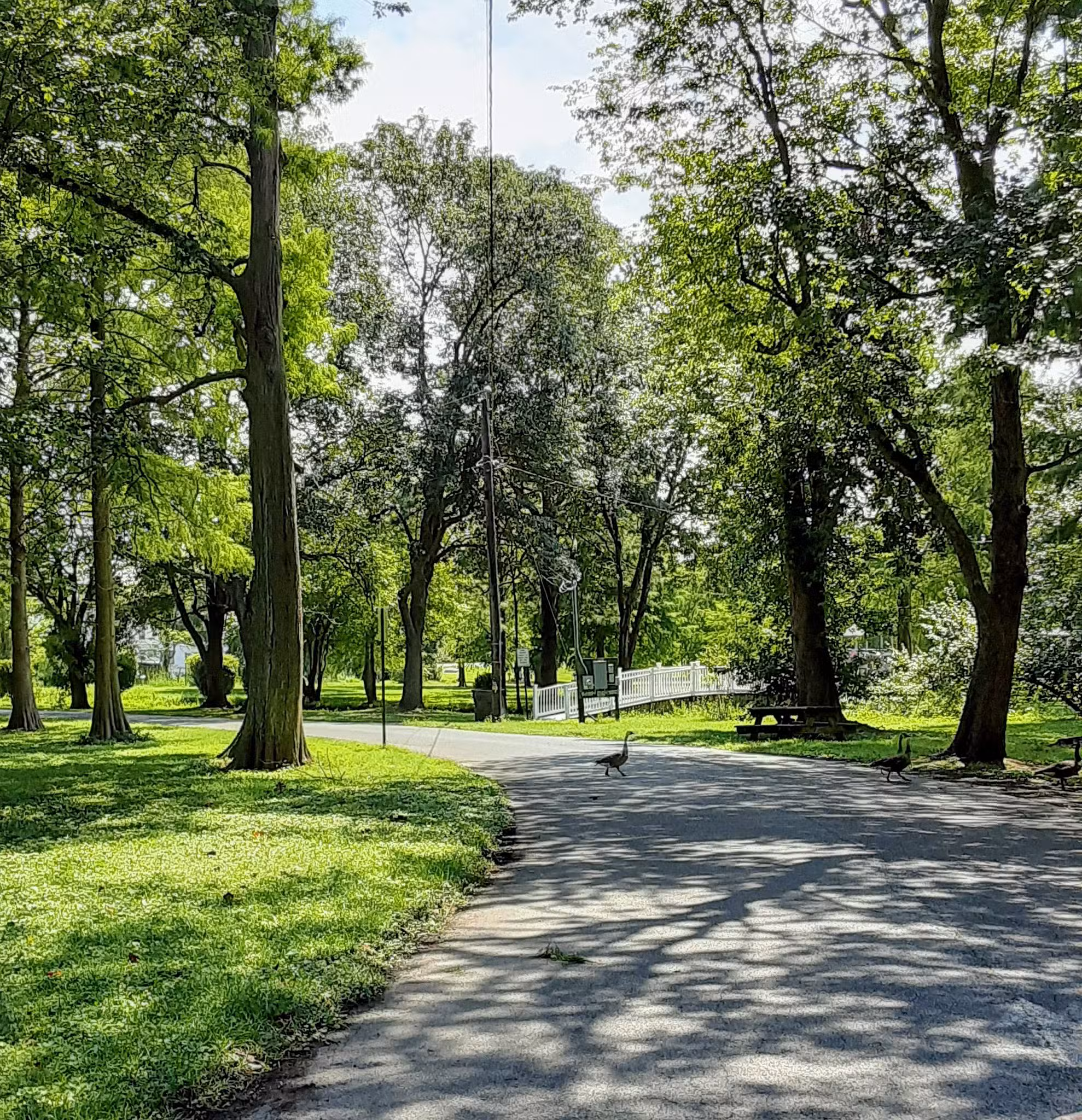 Byrd Park - Snow Hill, MD