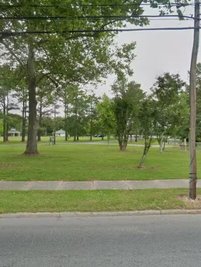 Dog Park at Byrd Park - Snow Hill, MD