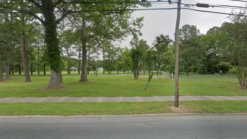 Dog Park at Byrd Park - Snow Hill, MD