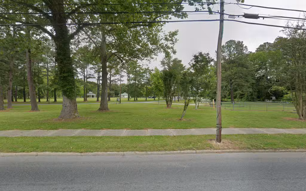 Dog Park at Byrd Park - Snow Hill, MD