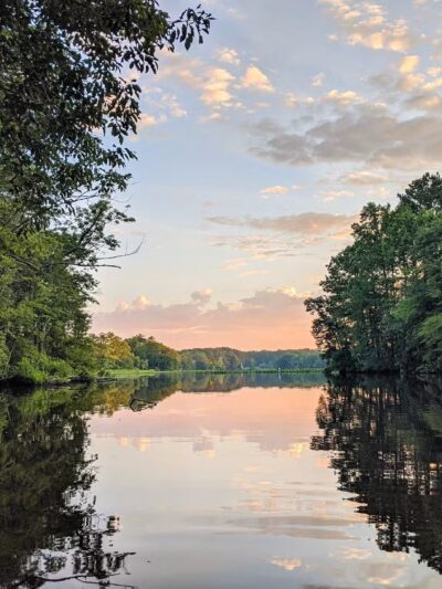 Pocomoke River State Park: Shad Landing - Snow Hill, MD