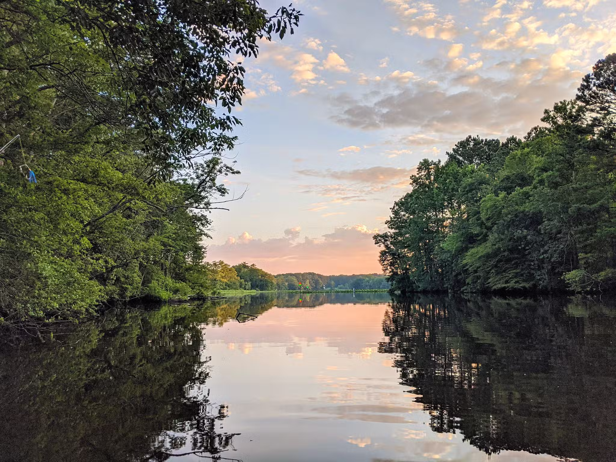 Pocomoke River State Park: Shad Landing - Snow Hill, MD
