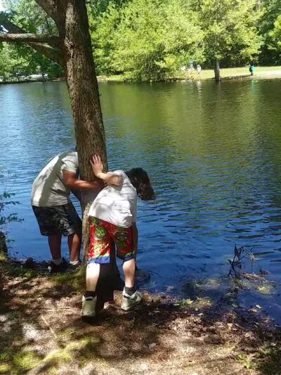 Pocomoke River State Park: Shad Landing - Snow Hill, MD