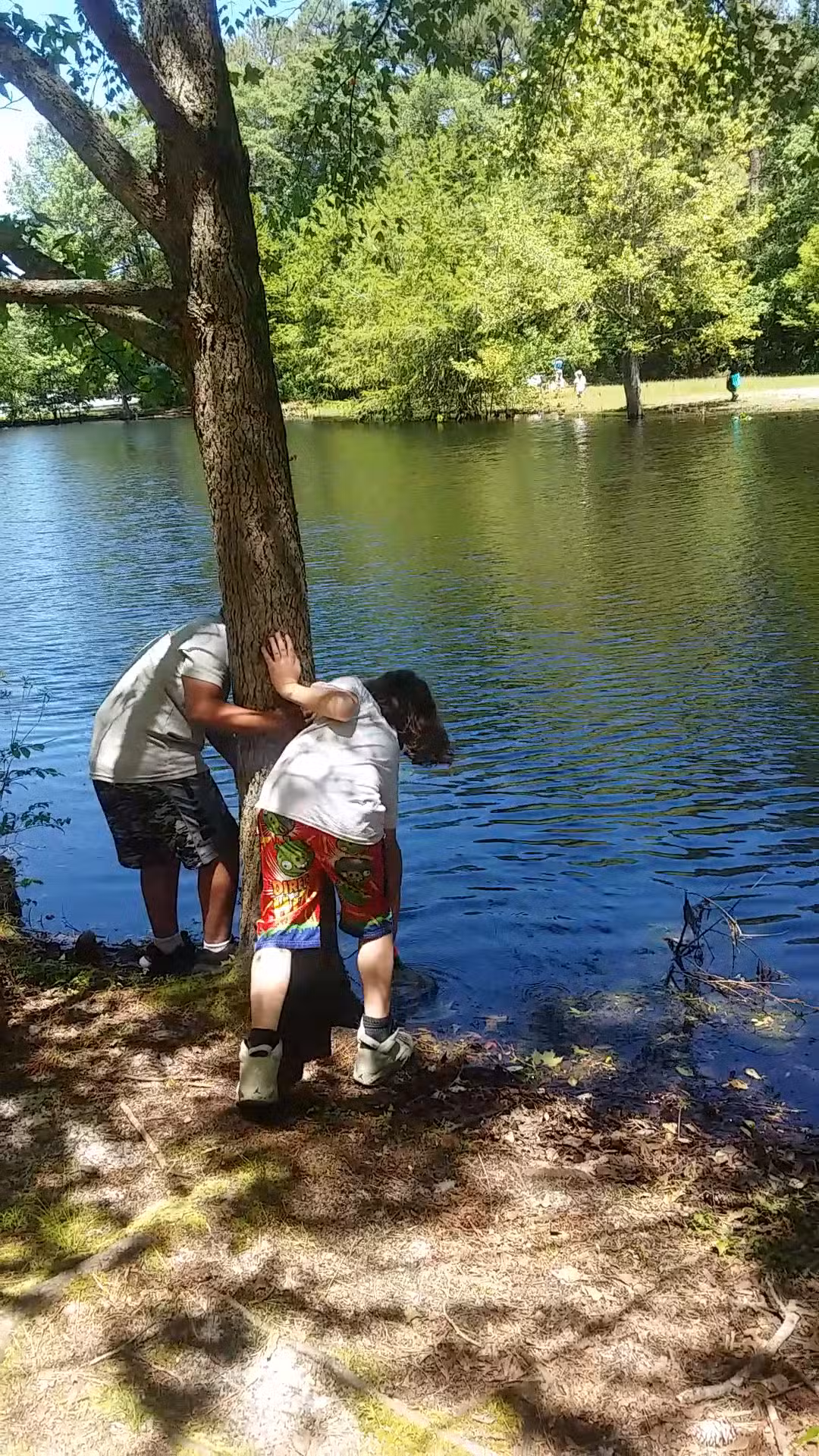 Pocomoke River State Park: Shad Landing - Snow Hill, MD
