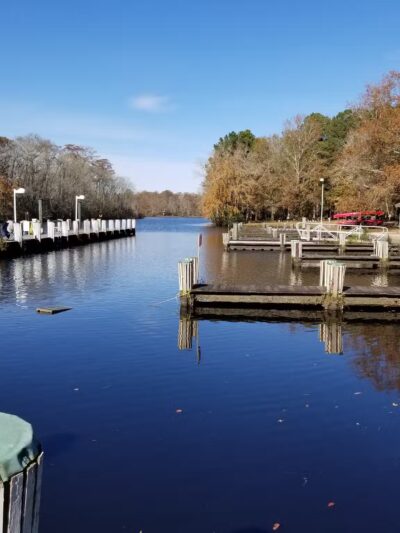 Pocomoke River State Park: Shad Landing - Snow Hill, MD