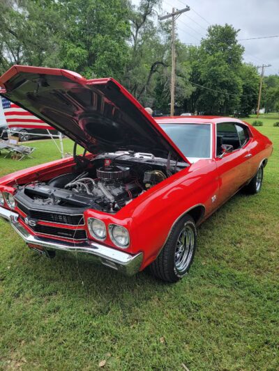 Solomon City Park - Solomon, KS