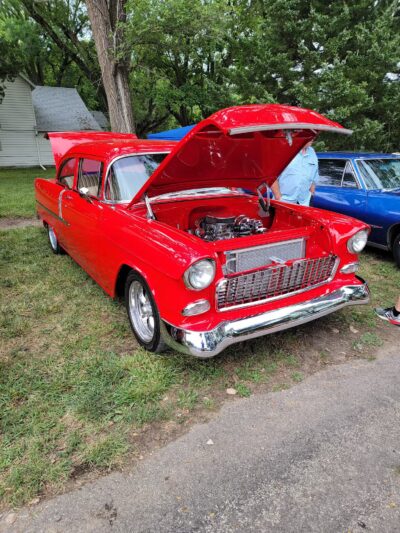 Solomon City Park - Solomon, KS