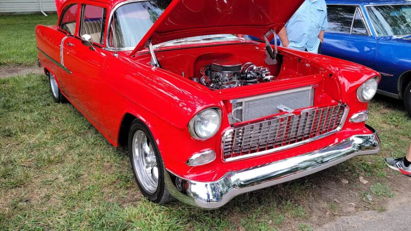 Solomon City Park - Solomon, KS