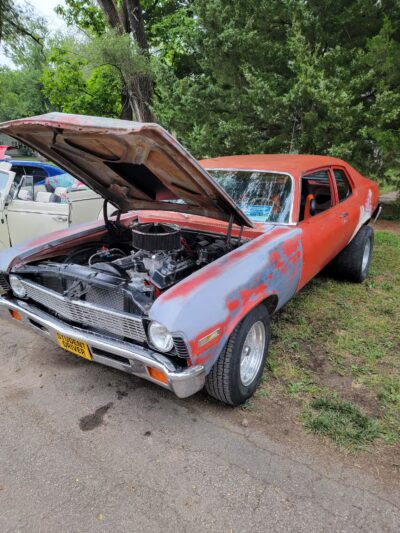 Solomon City Park - Solomon, KS