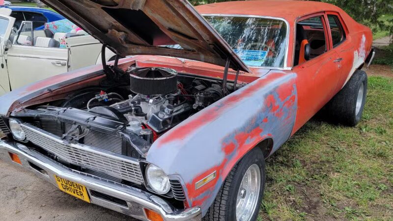 Solomon City Park - Solomon, KS