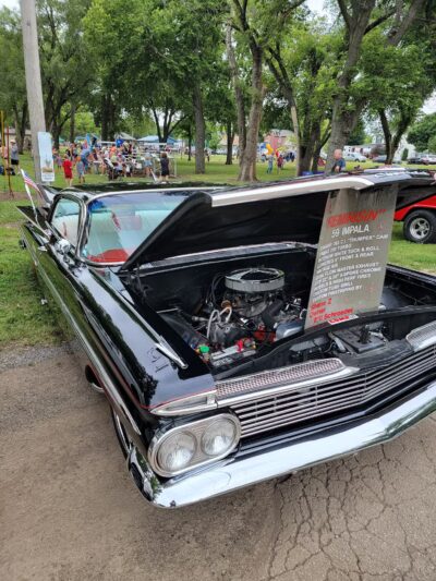 Solomon City Park - Solomon, KS