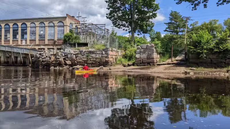 Counting House Park - South Berwick, ME