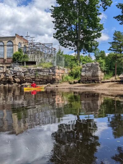 Counting House Park - South Berwick, ME