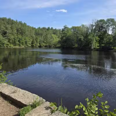 Counting House Park - South Berwick, ME