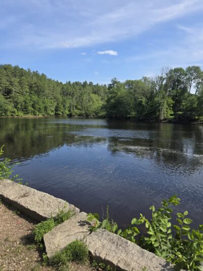 Counting House Park - South Berwick, ME