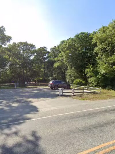 Fresh Pond dog park - South Dennis, MA