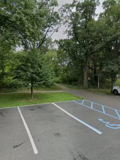 Parking Lot - South Orange Village, NJ