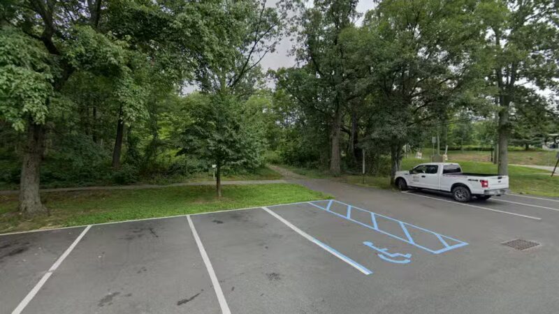 Parking Lot - South Orange Village, NJ