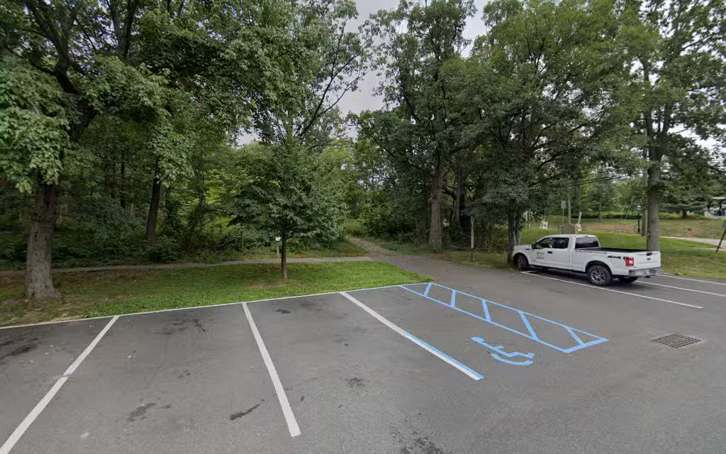 Parking Lot - South Orange Village, NJ