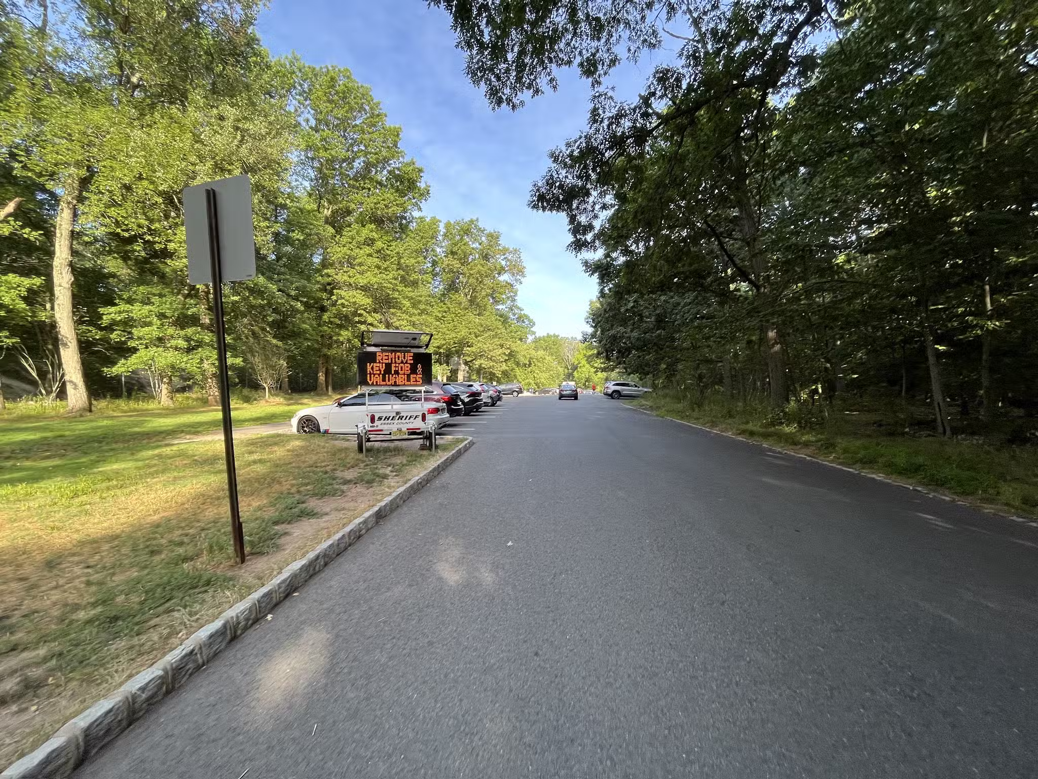 Parking Lot - South Orange Village, NJ