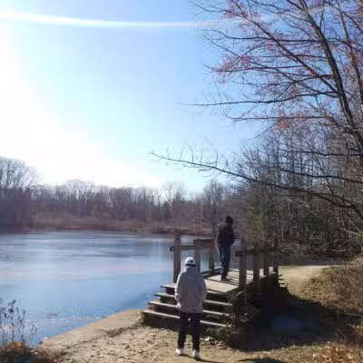 Hinckley Park - South Portland, ME