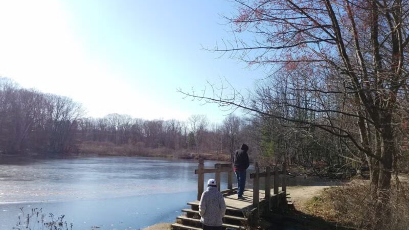 Hinckley Park - South Portland, ME