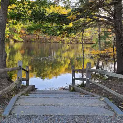 Hinckley Park - South Portland, ME