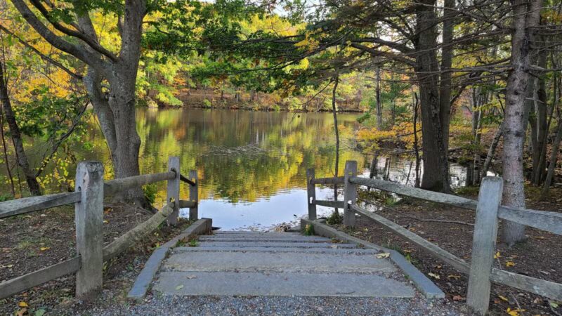 Hinckley Park - South Portland, ME