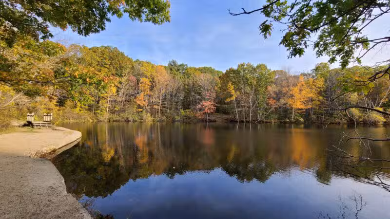 Hinckley Park - South Portland, ME